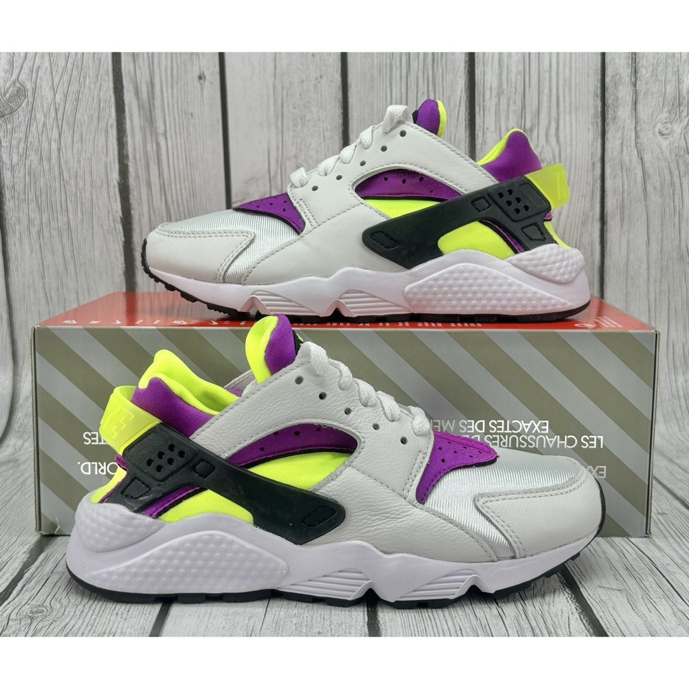 Nike Women's Air Huarache‎ Magenta 2021 DH4439 101